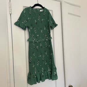 LIKELY Smocked Dress